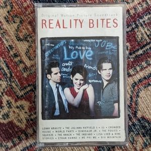 Reality Bites Cassette Tape